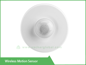 Wireless Motion Sensor Light